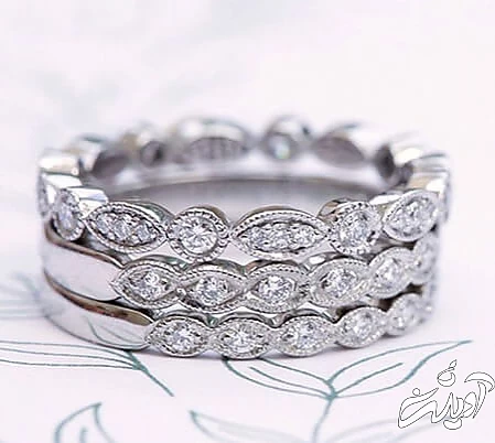 مدل انگشتر برلیان شیک انگشتر برلیان,مدل انگشتر برلیان,جدیدترین مدل انگشتر برلیان